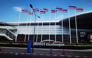 Z6尊龙时凯官网亮相泰国曼谷建材展 持续发力全球市场