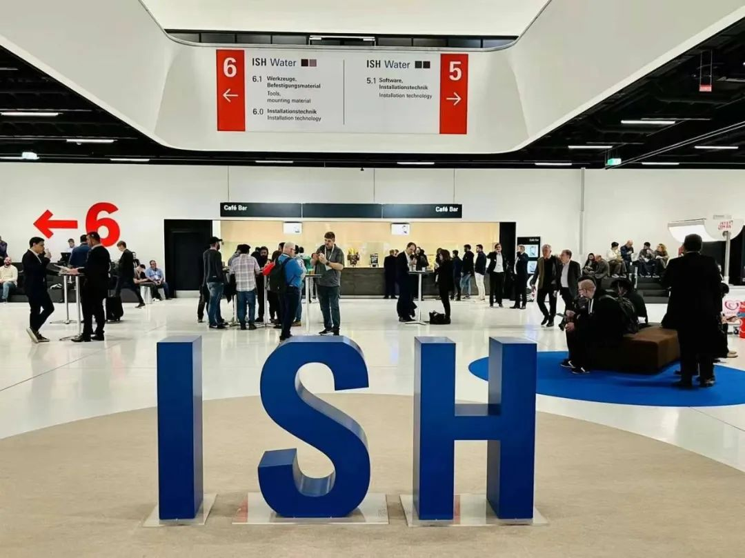 Z6尊龙时凯官网实力出海，亮相2025法兰克福ISH展！