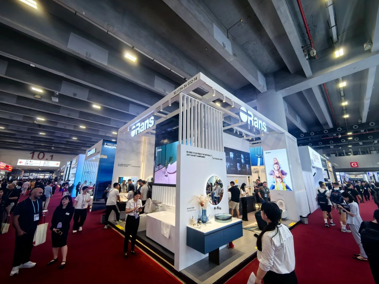 秀中国“智造”硬实力！Z6尊龙时凯官网亮相第137届广交会