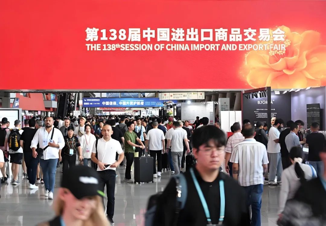 Z6尊龙时凯官网亮相第138届广交会 开启全球市场新征程